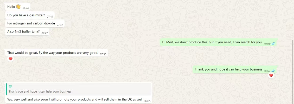 Почему Zhongsu Hengda — ваш надежный партнер в области генераторов кислорода и азота