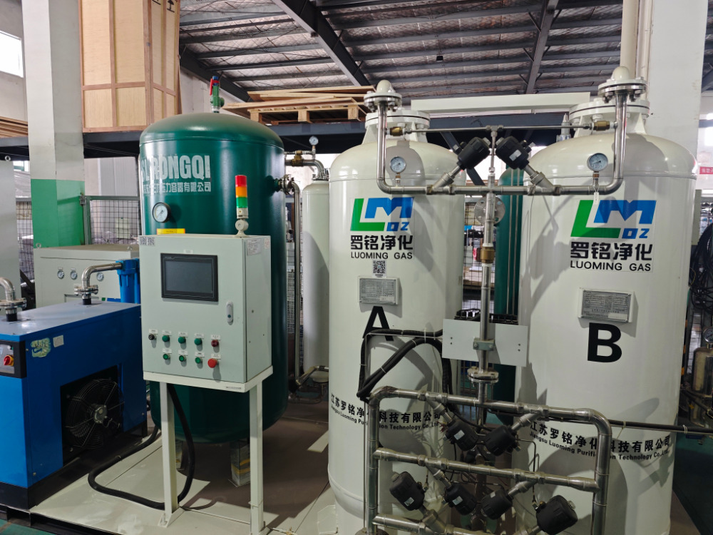 Почему кислородный генератор Луо Мина помогает покупателям совершать повторные покупки?